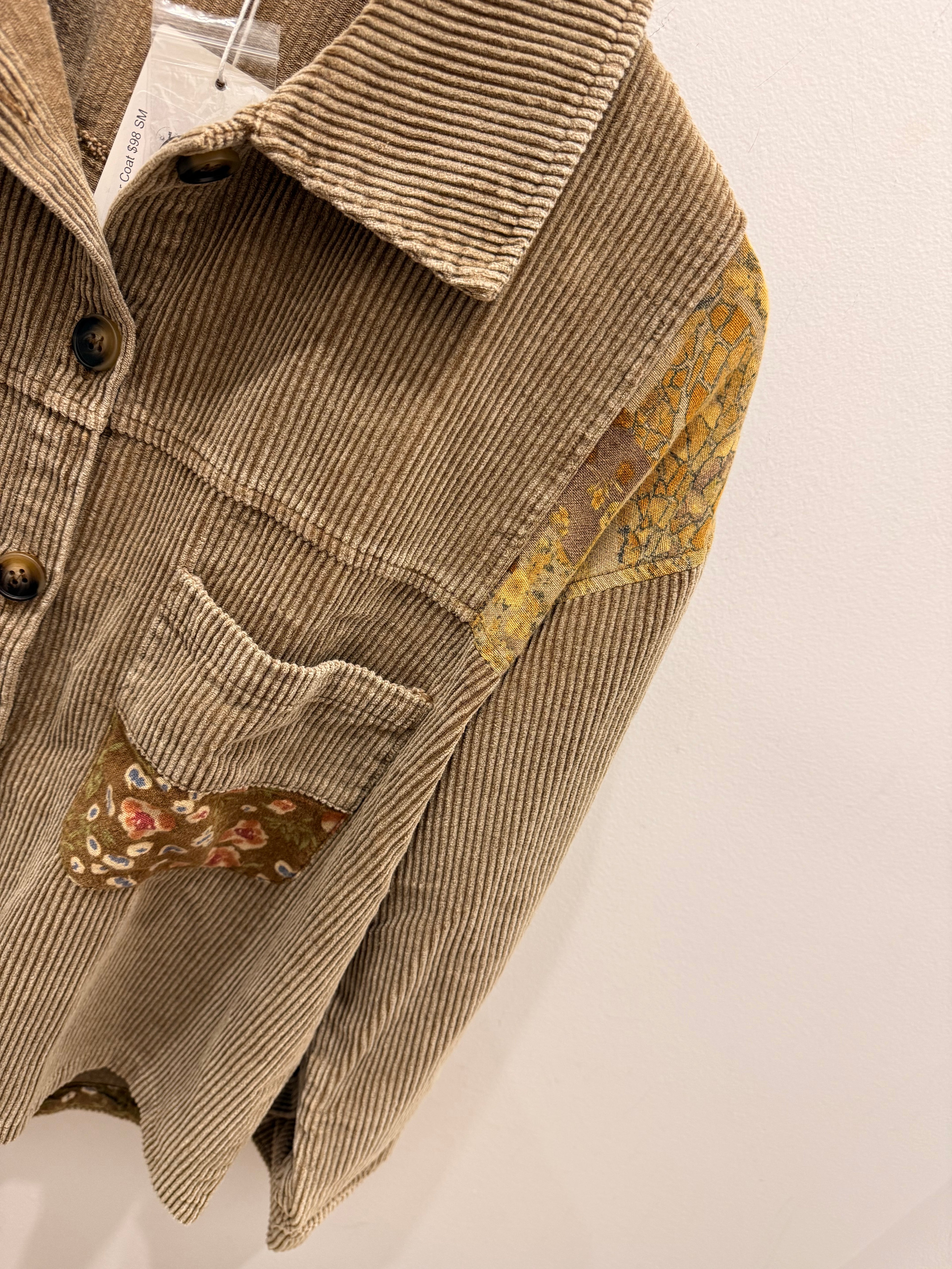 Sundown Coat - Tan