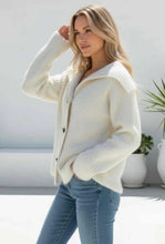 Load image into Gallery viewer, Munrow Knit - white
