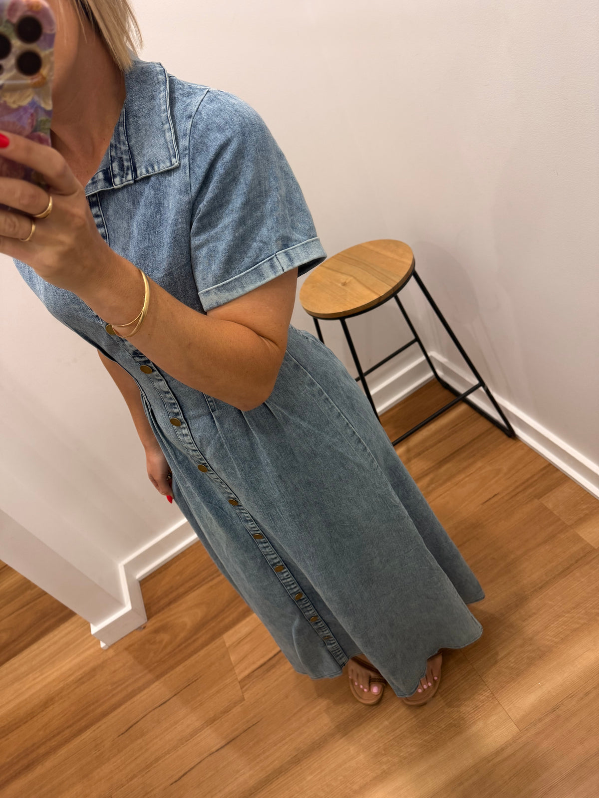Ida Maxi Dress