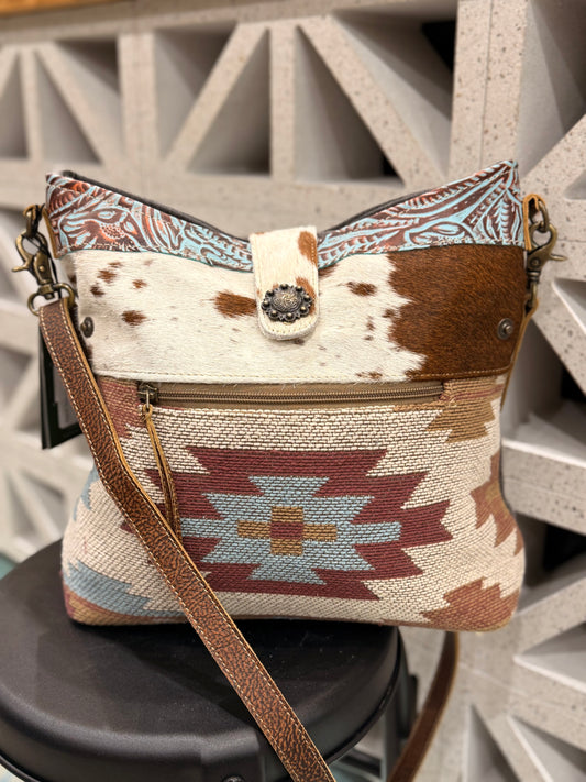 Placid Beige Shoulder Bag