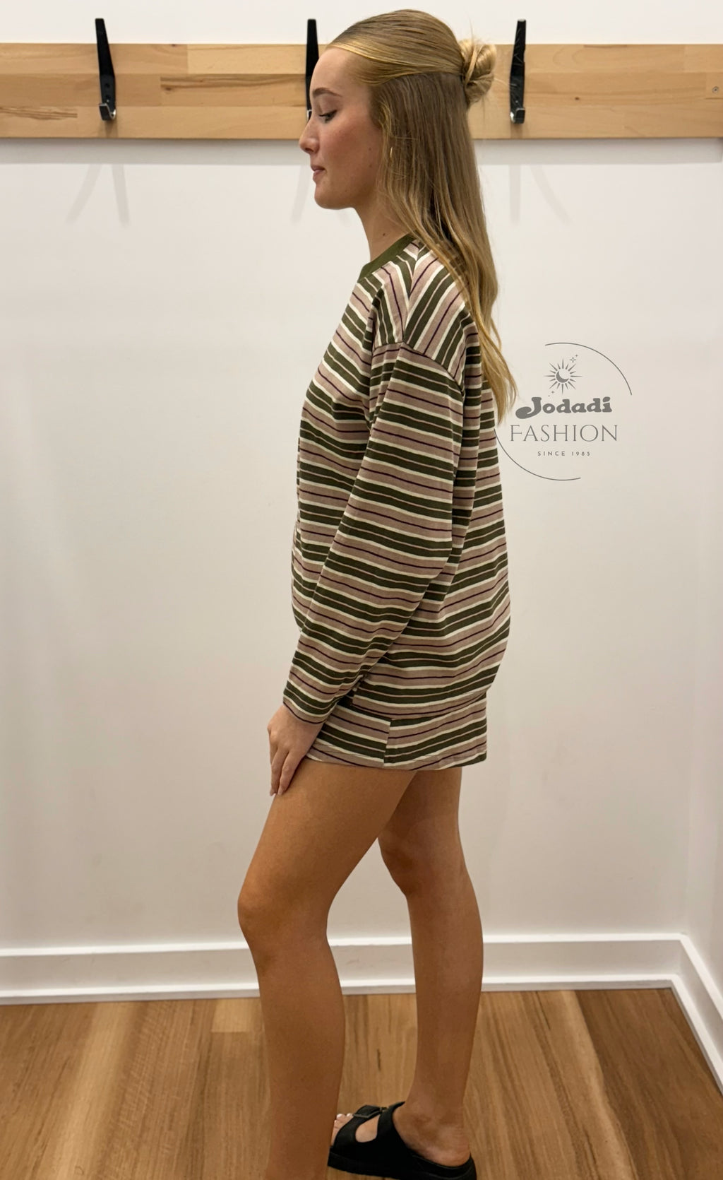 Barrier Short - Khaki/Beige