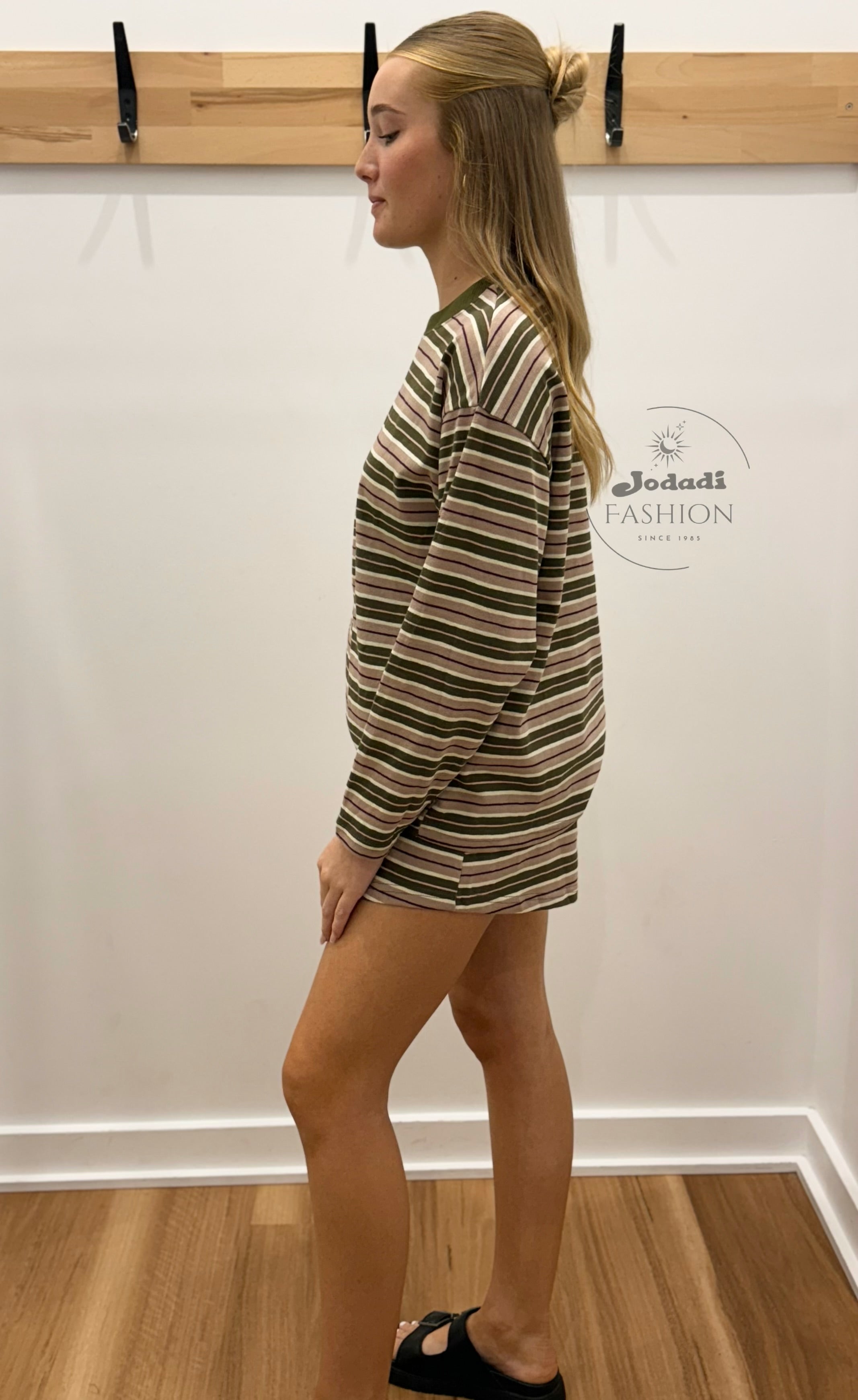 Barrier Short - Khaki/Beige