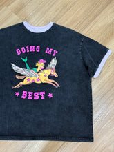 Load image into Gallery viewer, Doing My Best tee - 'By Frankie'
