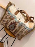 Auburn Weekender Bag