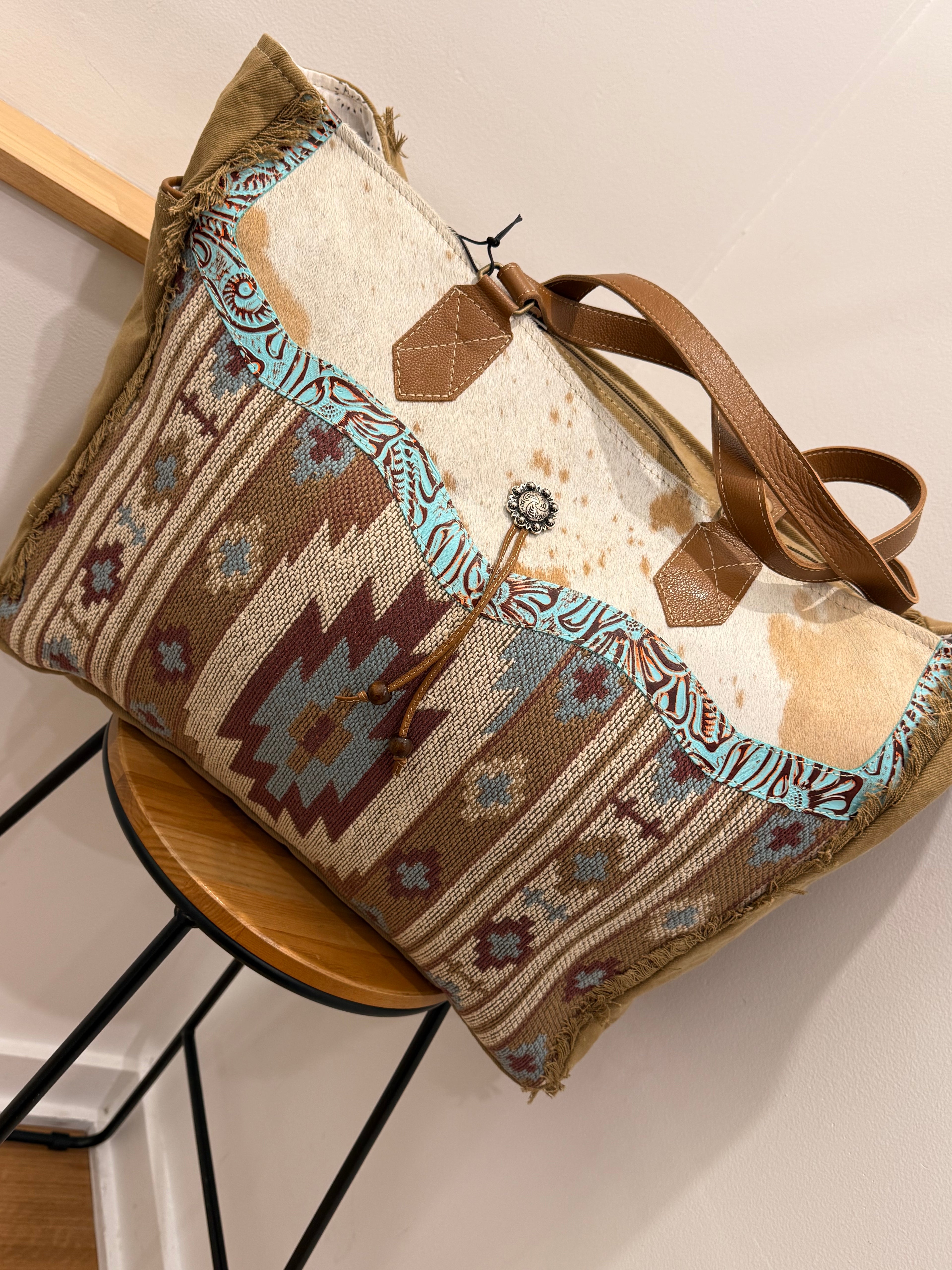 Auburn Weekender Bag