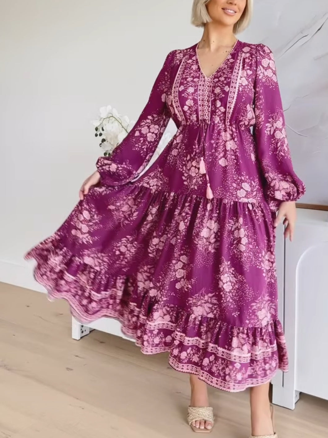 Quincy Dress
