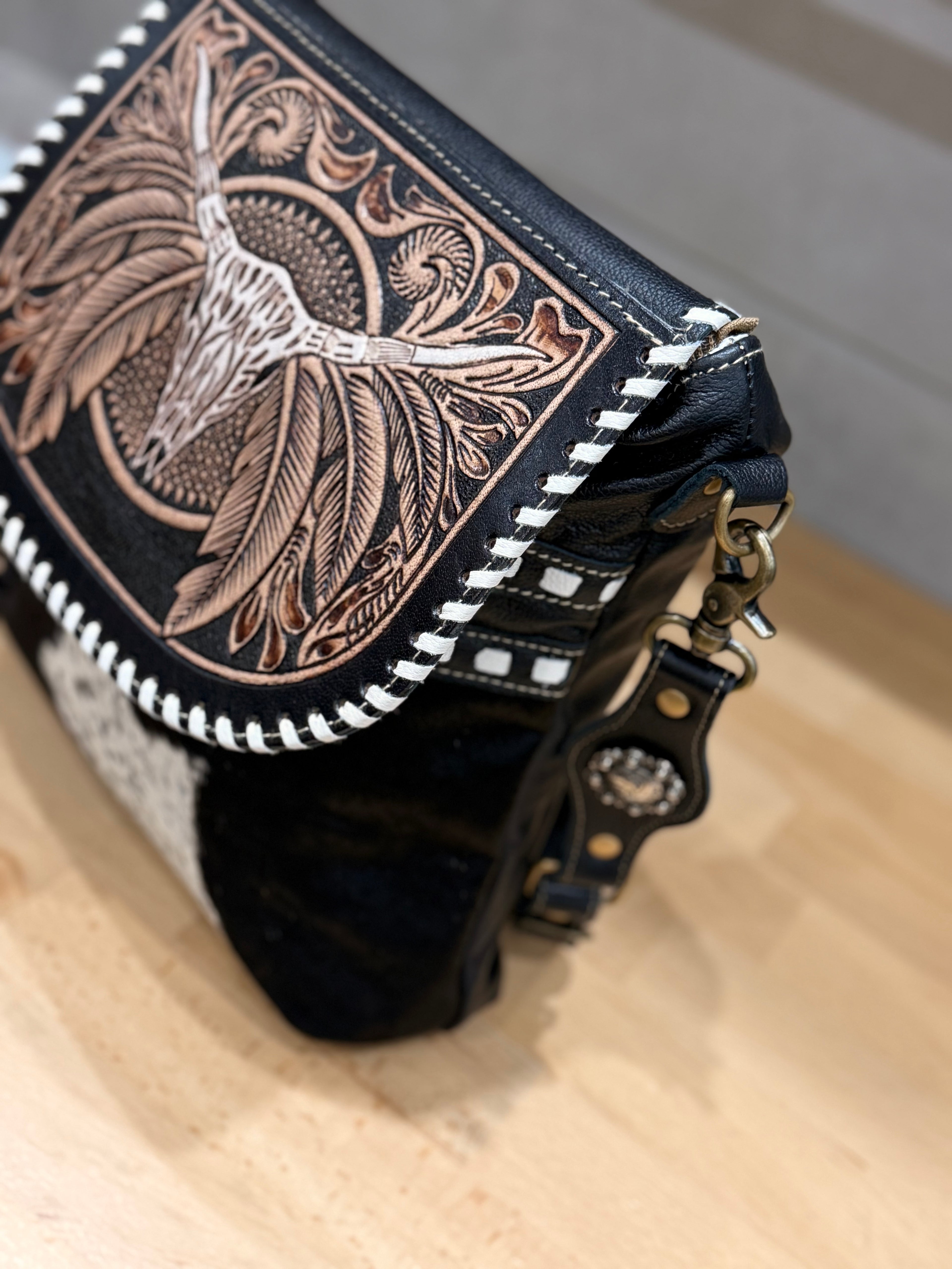 Spirit of the Heard Bag