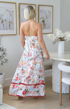 Load image into Gallery viewer, Blossom Boob Tube Maxi
