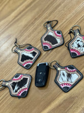 Load image into Gallery viewer, Prickly Pear Key ring
