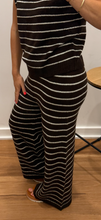 Load image into Gallery viewer, Xane Pant - Choc/white
