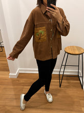 Load image into Gallery viewer, Freya jacket - Choc
