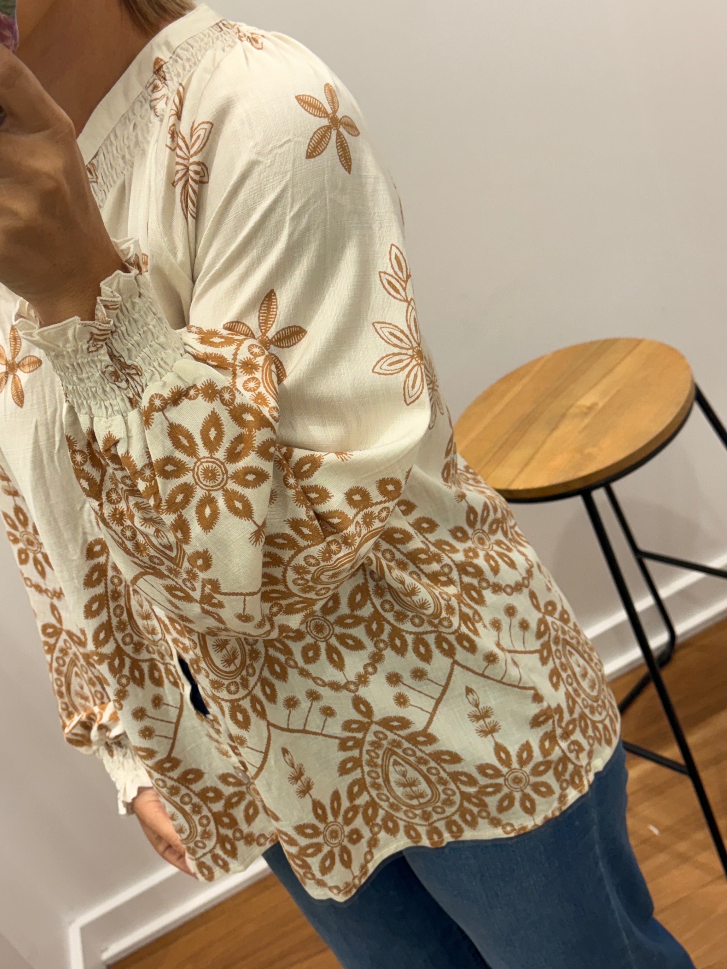 Mysha Top