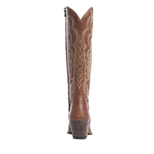 Load image into Gallery viewer, Nalejandra Boots in Chocolate Brown
