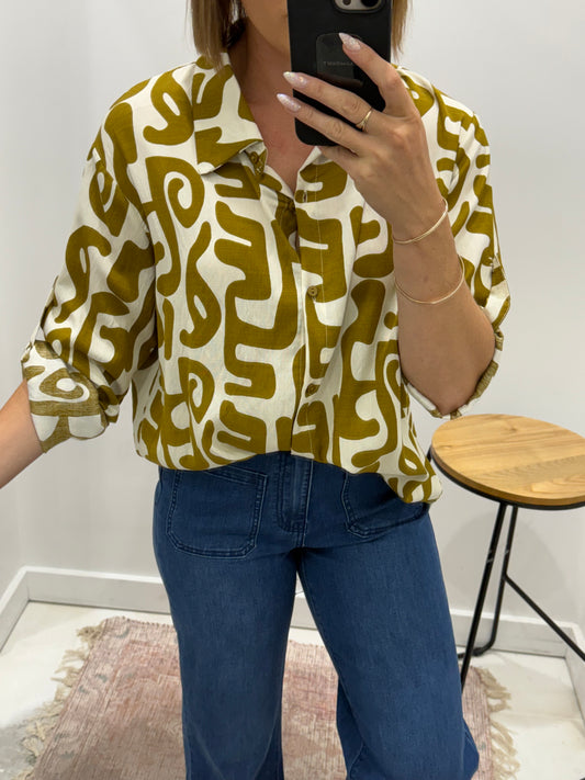 Isra Shirt