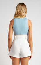 Load image into Gallery viewer, Kesha Top - Baby Blue
