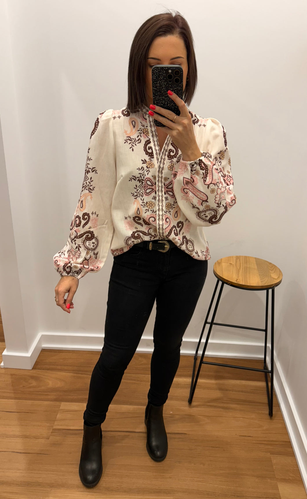 Ishani Shirt