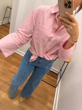 Load image into Gallery viewer, Layne Stripe Shirt
