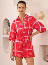 Load image into Gallery viewer, Willowcove Playsuit
