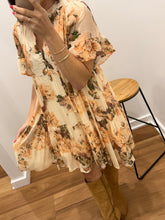 Load image into Gallery viewer, Jordan Floral Dress
