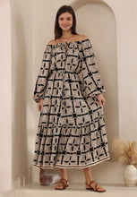 Load image into Gallery viewer, Aleah Maxi Dress
