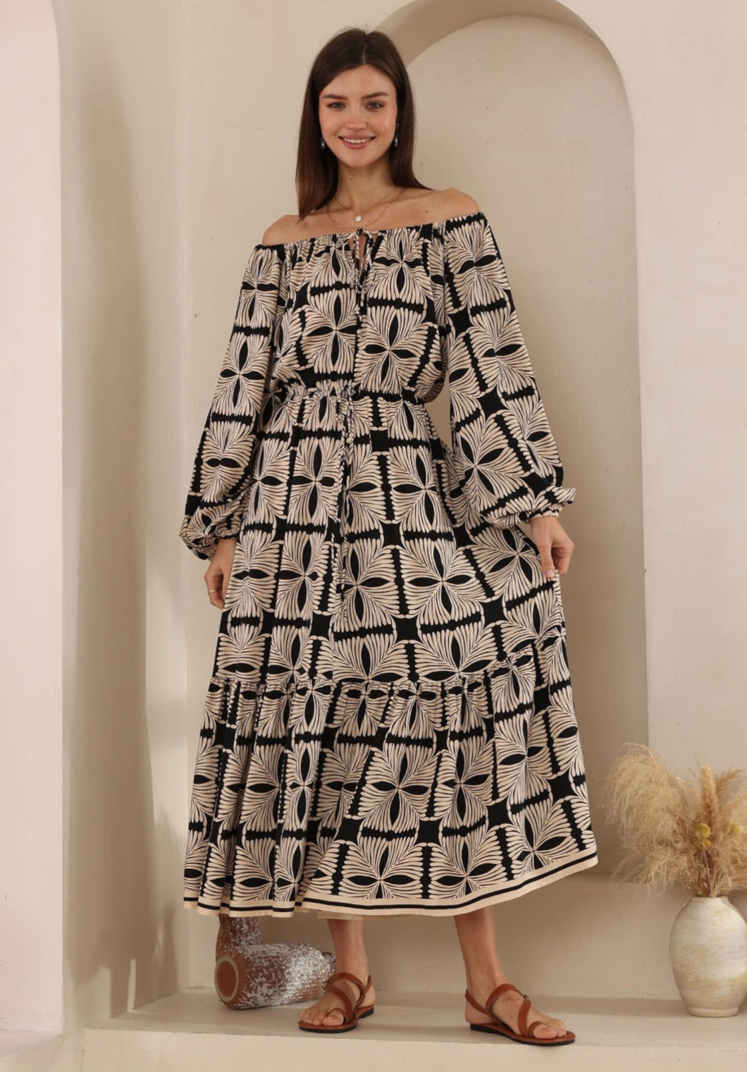 Aleah Maxi Dress