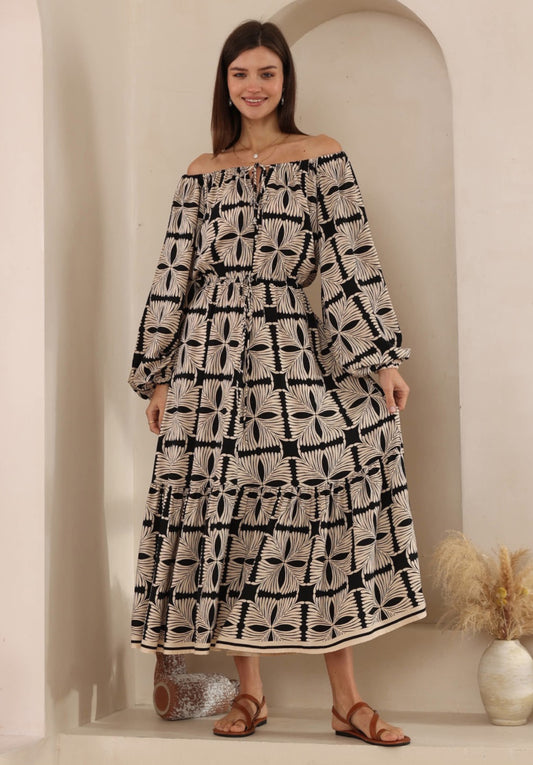 Aleah Maxi Dress