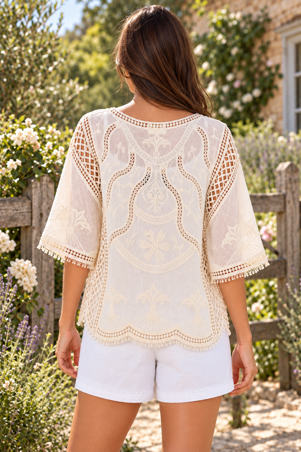 Wyatt Top - Natural