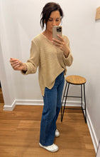 Load image into Gallery viewer, Marley knit - Latte
