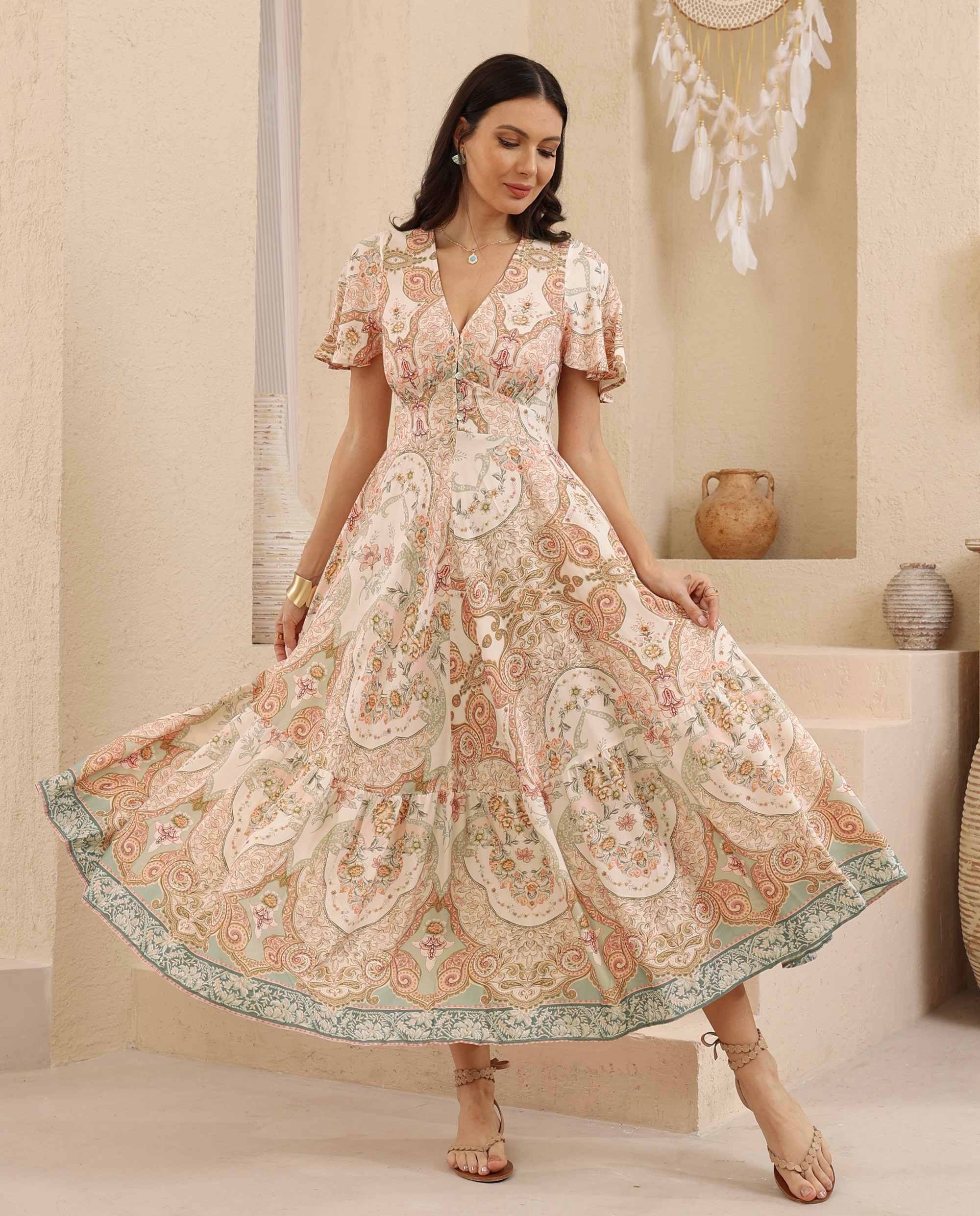 Langley Dress
