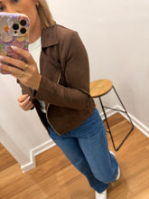 Load image into Gallery viewer, Manhattan Jacket - Choc
