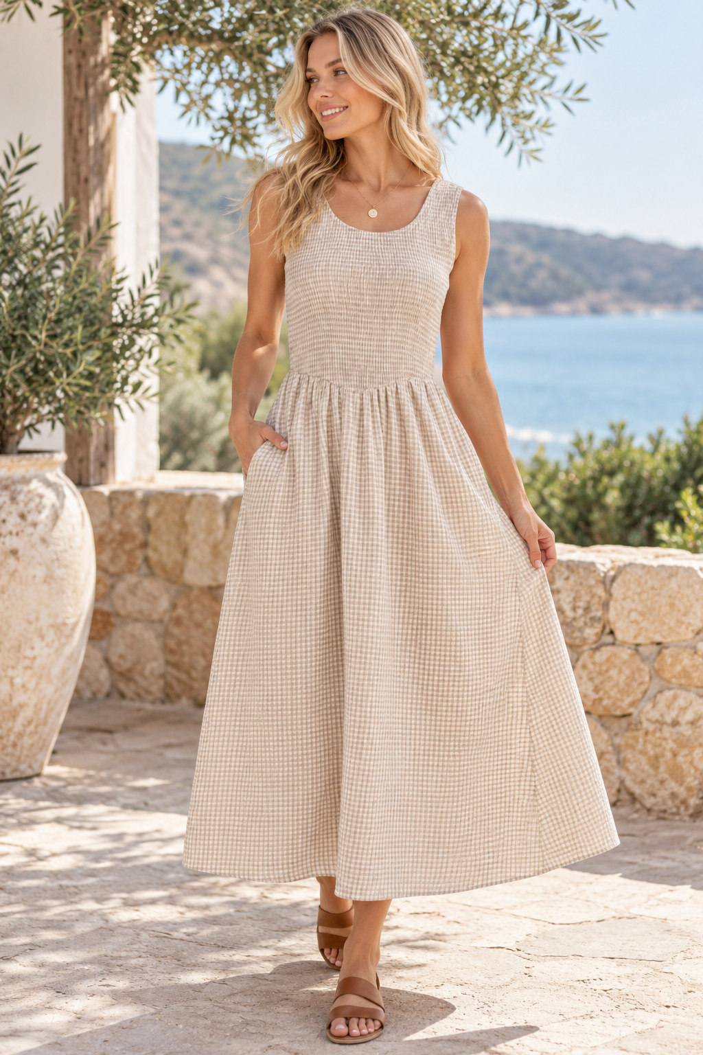 Parker Dress