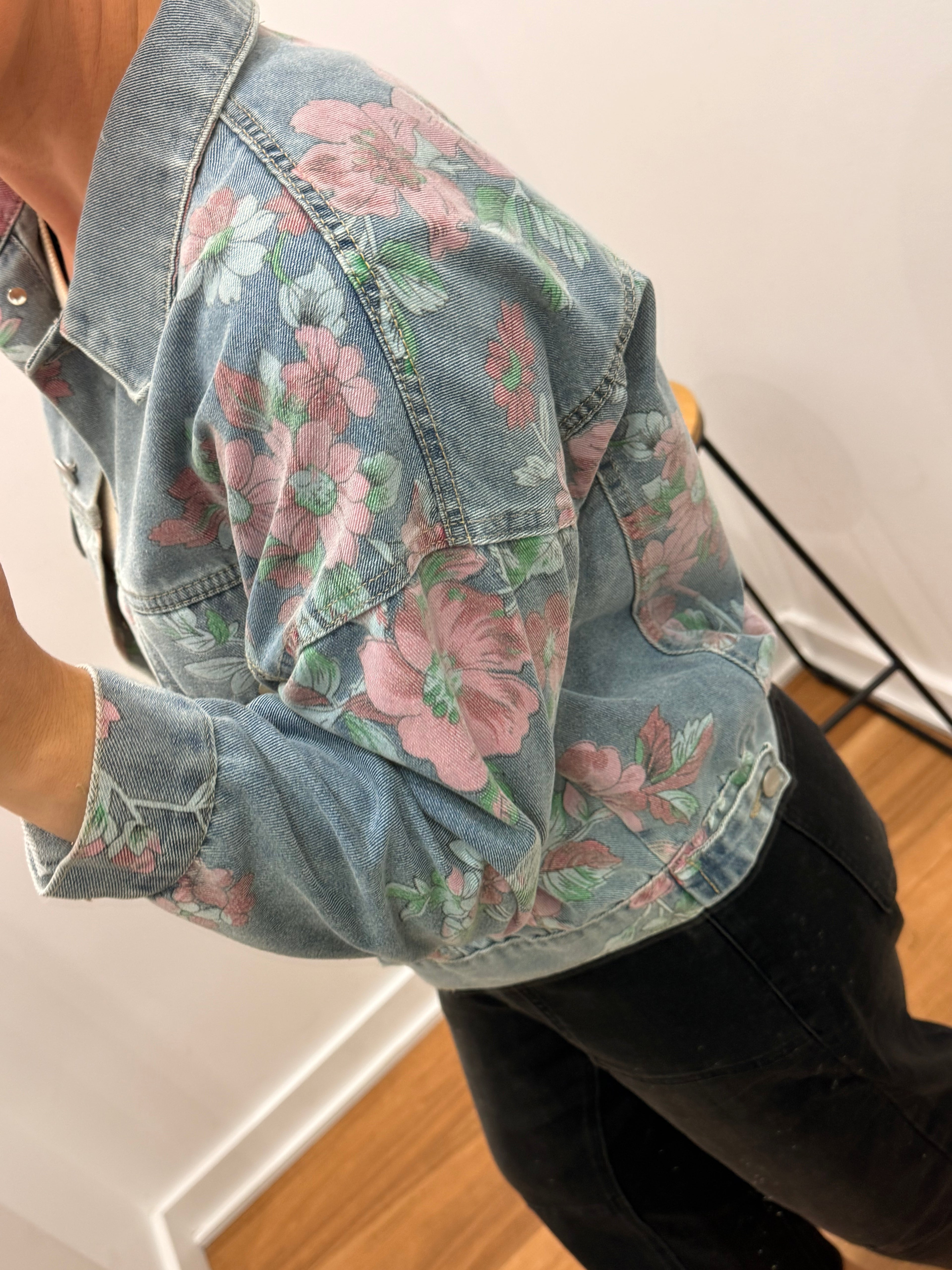 Evie Rose Jaket