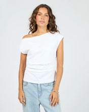 Load image into Gallery viewer, Soho Tee - white
