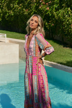 Load image into Gallery viewer, Cadella Tessa Maxi Dress - JAASE
