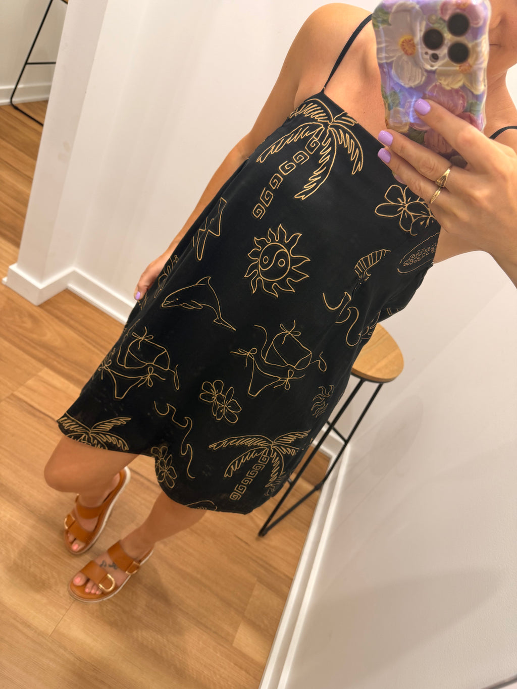 Maldives Dress - " By Frankie"