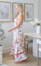 Load image into Gallery viewer, Blossom Boob Tube Maxi
