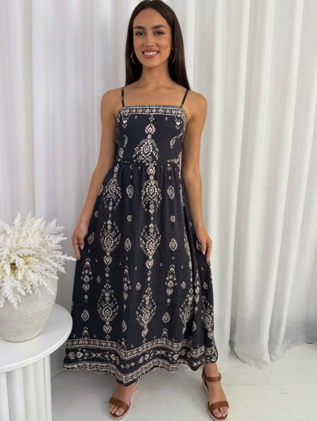 Arah Strap Dress