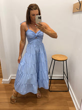 Load image into Gallery viewer, Rosie Dress - Blue
