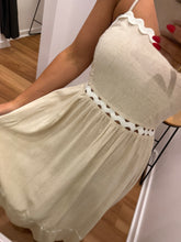 Load image into Gallery viewer, Arrowfield Maxi Dress - Natural
