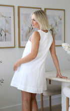 Load image into Gallery viewer, Joy Dress -White
