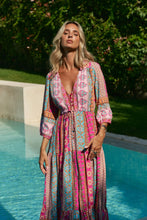 Load image into Gallery viewer, Cadella Tessa Maxi Dress - JAASE
