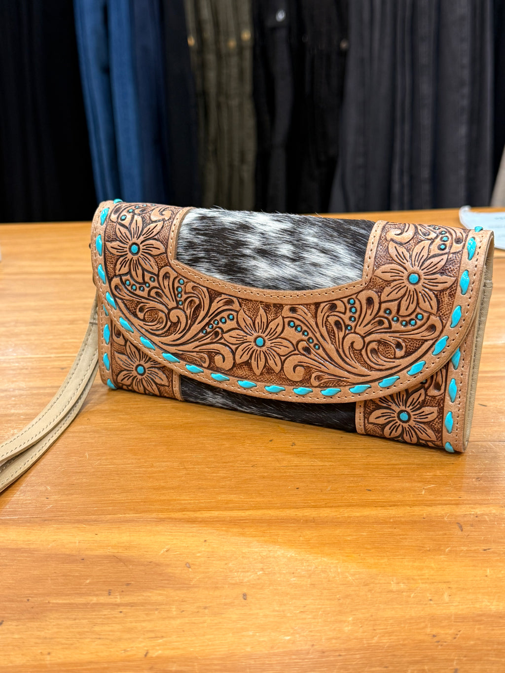 Stoneflower Wallet