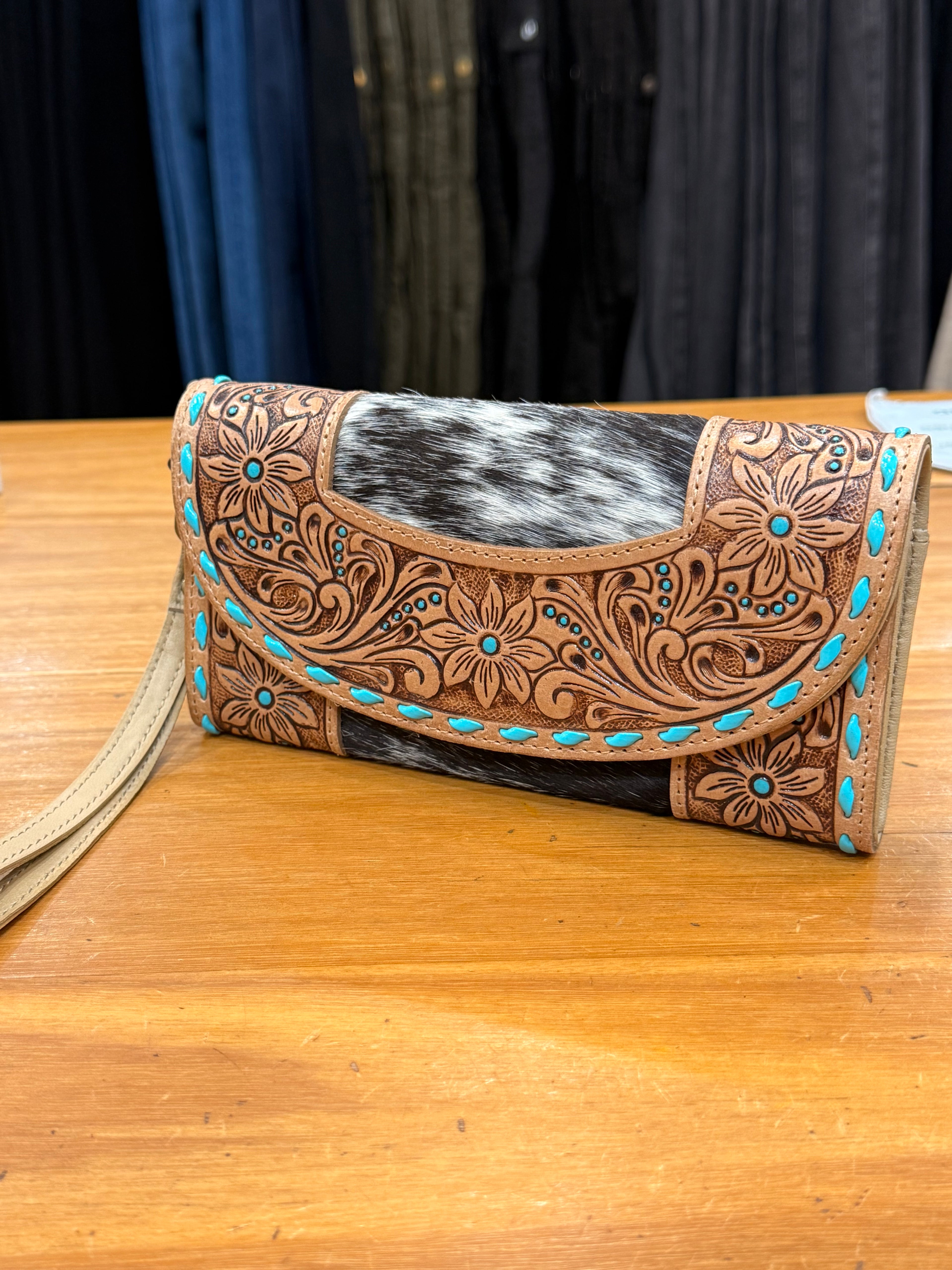 Stoneflower Wallet