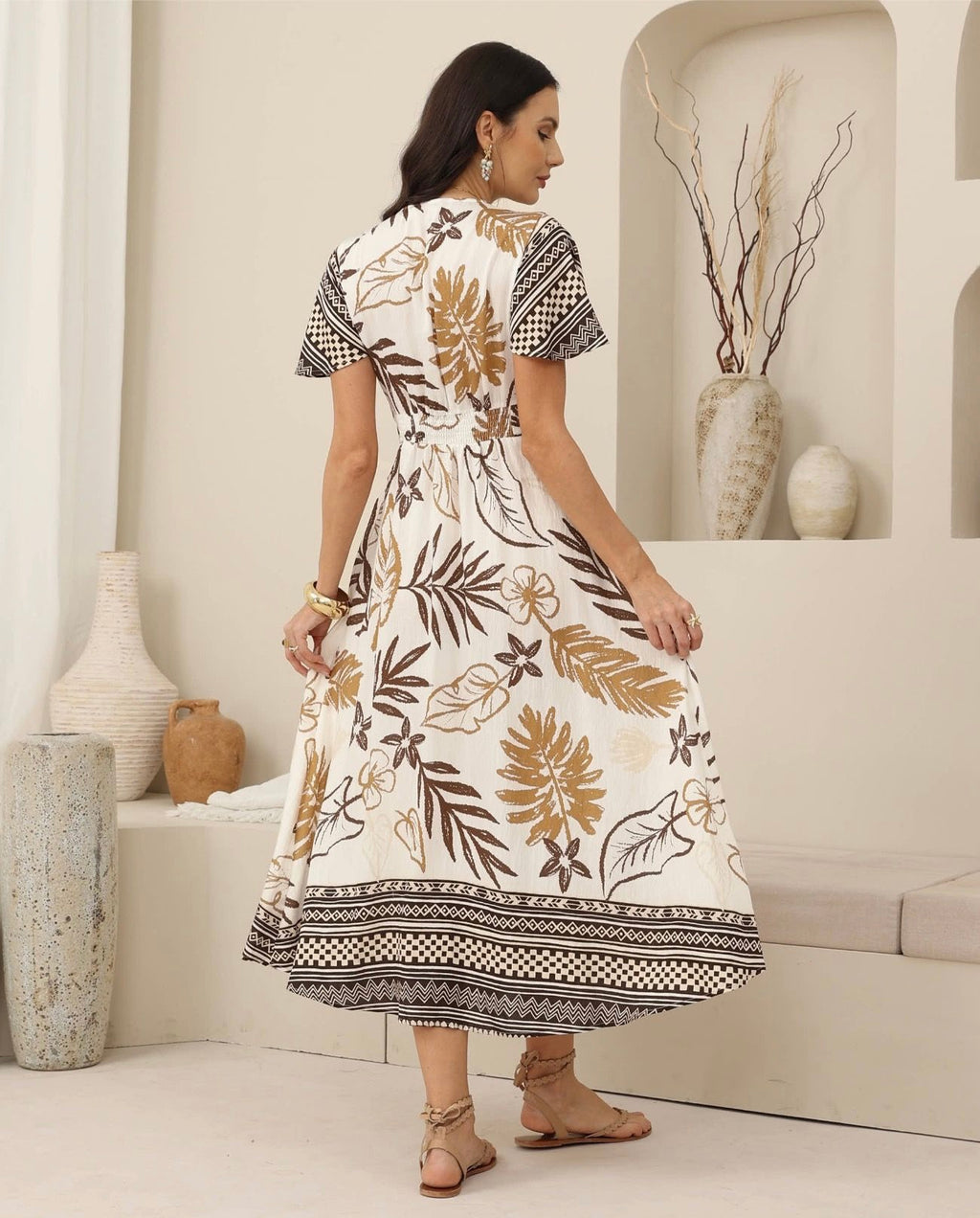 Hinterland Maxi Dress