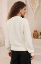 Load image into Gallery viewer, Claire Cardi - White
