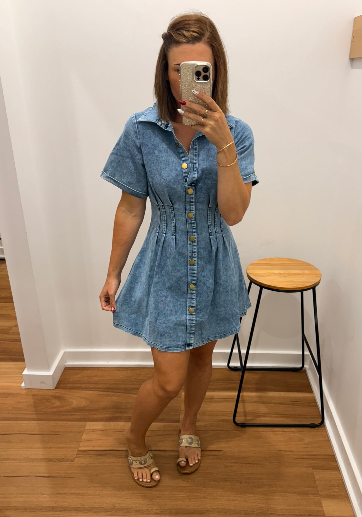 Werombi Dress