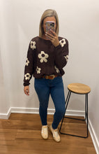Load image into Gallery viewer, Rae Hollow Top - Choc
