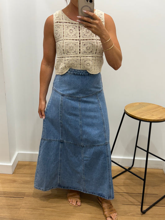 Sia Maxi Skirt