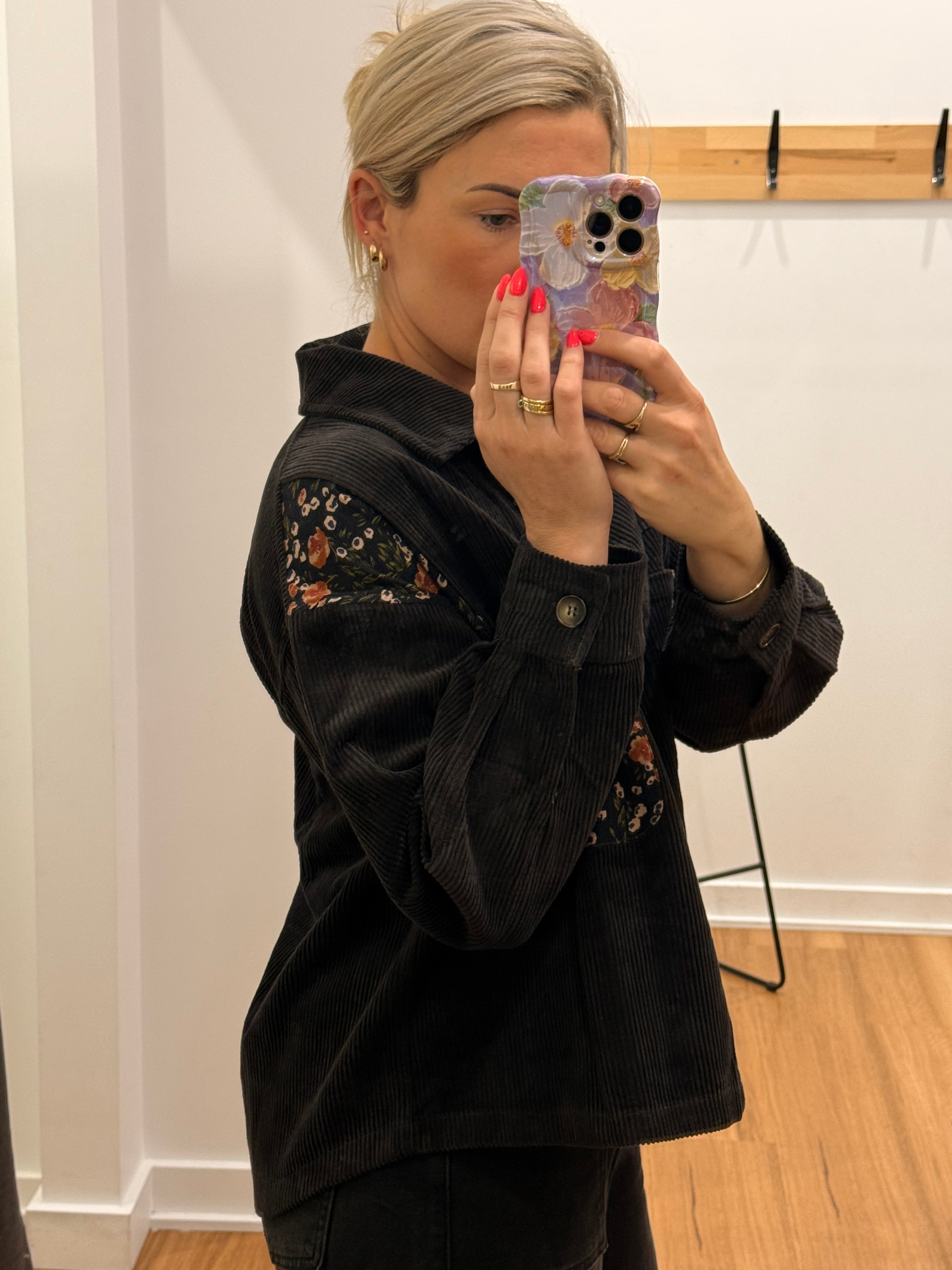 Sundown Coat - Black