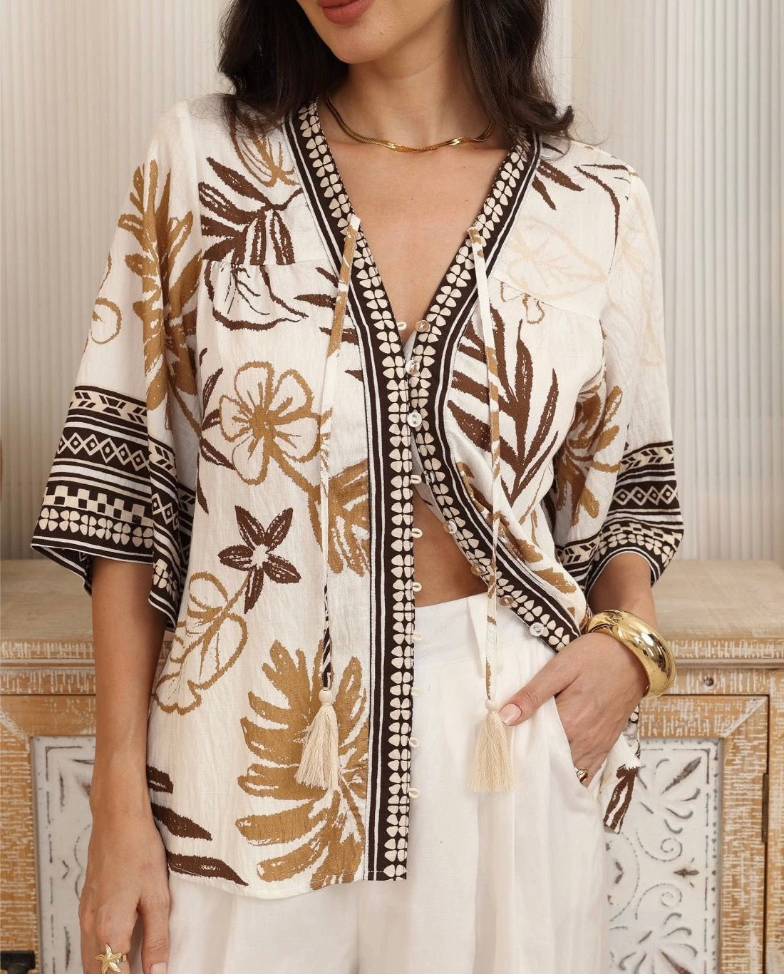 Hinterland Top